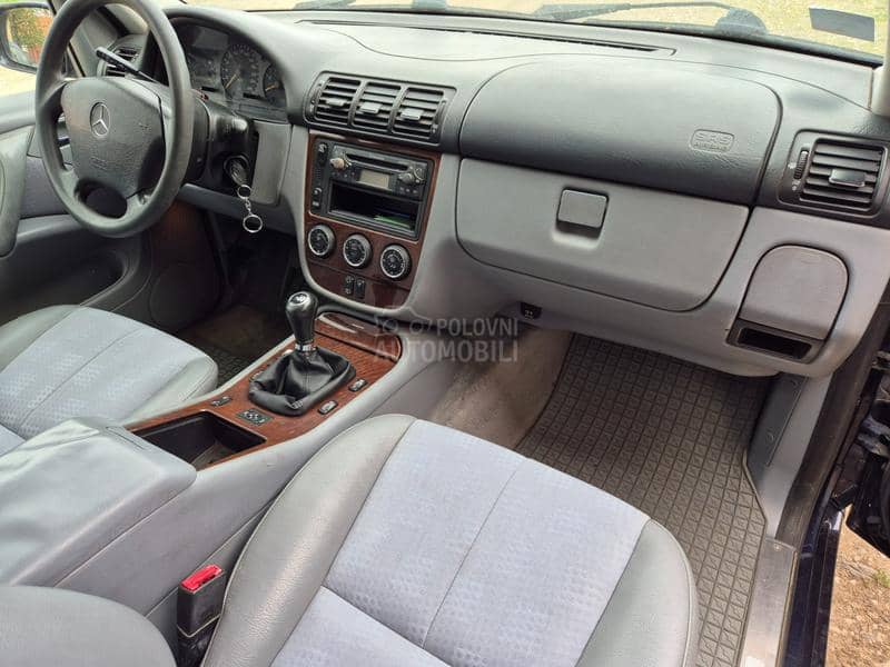 Mercedes Benz ML 270 270cdi