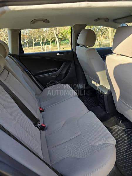Volkswagen Passat B6 1.9 TDI BKC