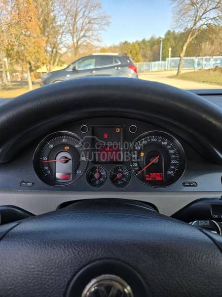 Volkswagen Passat B6 1.9 TDI BKC