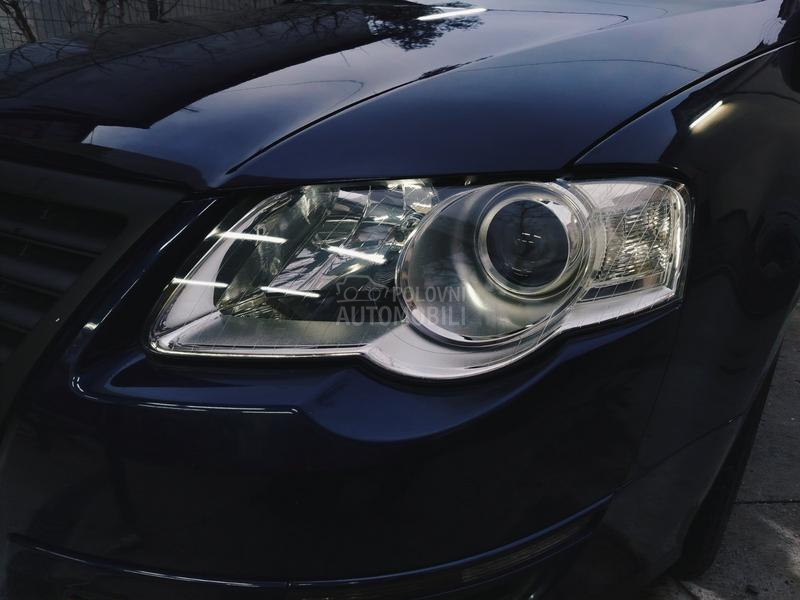 Volkswagen Passat B6 1.9 TDI BKC