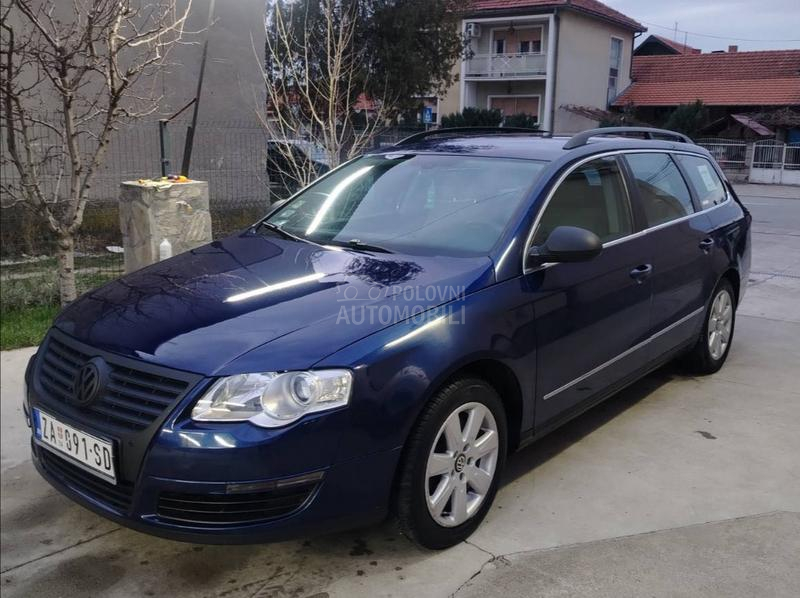 Volkswagen Passat B6 1.9 TDI BKC