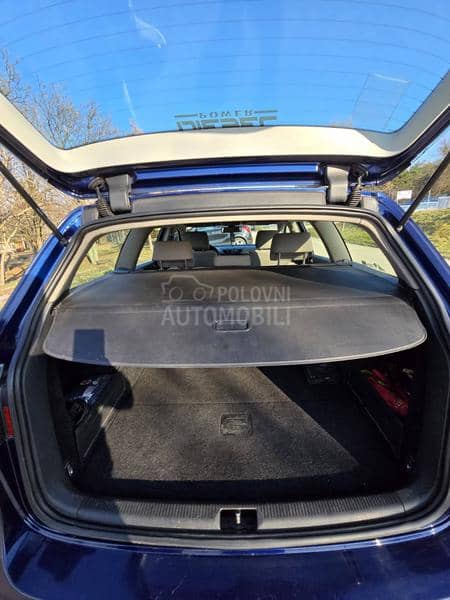 Volkswagen Passat B6 1.9 TDI BKC