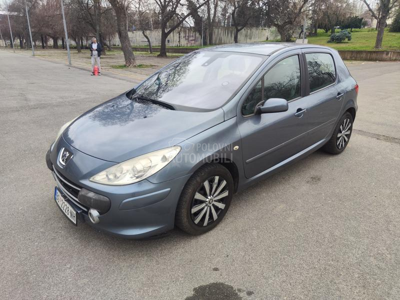 Peugeot 307 1,6