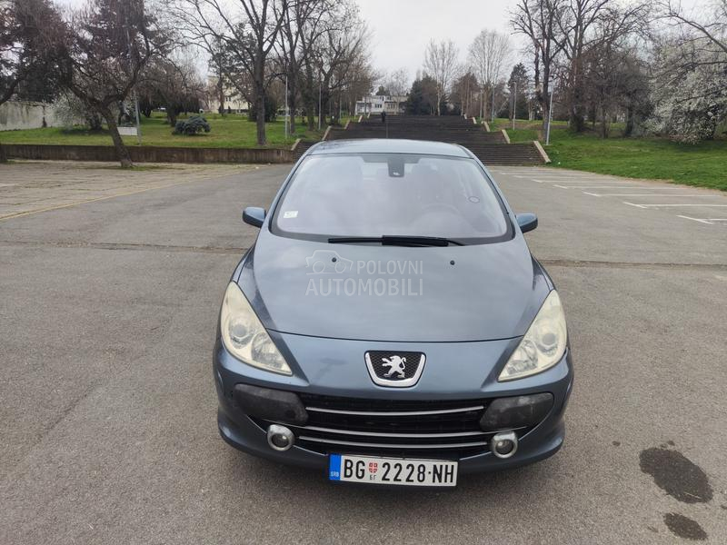 Peugeot 307 1,6