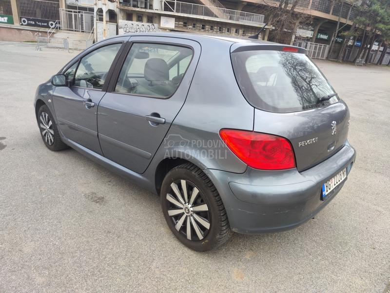 Peugeot 307 1,6