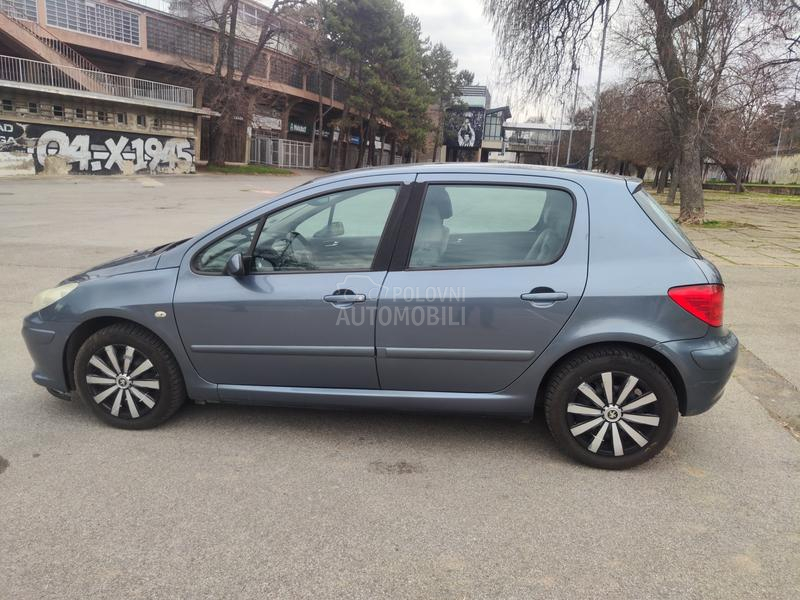 Peugeot 307 1,6