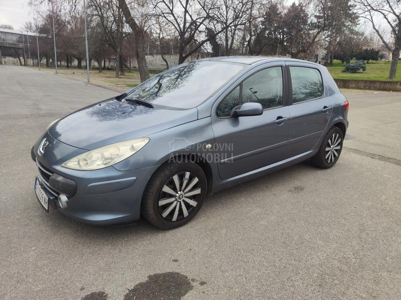 Peugeot 307 1,6