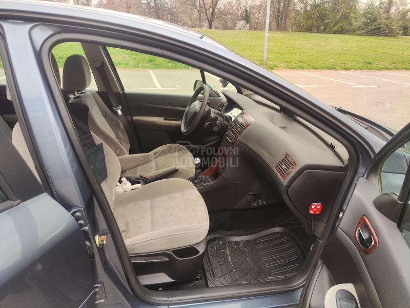 Peugeot 307 1,6