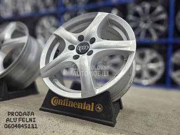 Aluminijumske felne AUDI 16" 5 x 112
