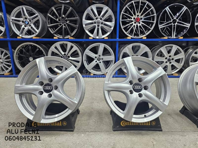 Aluminijumske felne AUDI 16" 5 x 112