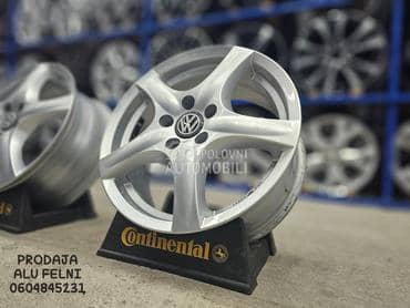 Aluminijumske felne VW 16" 5 x 112