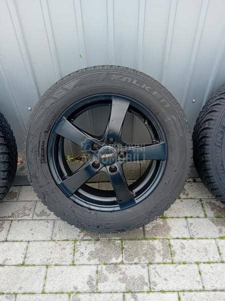 Aluminijumske felne  16" 5 x 112