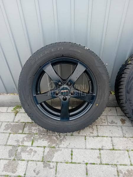 Aluminijumske felne  16" 5 x 112