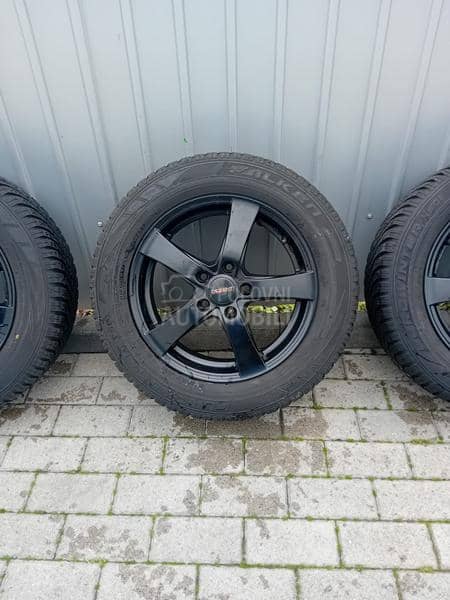 Aluminijumske felne  16" 5 x 112