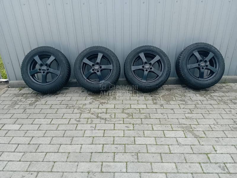 Aluminijumske felne  16" 5 x 112