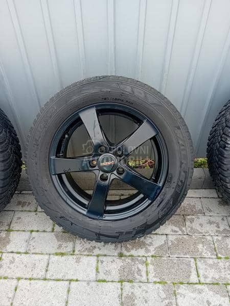 Aluminijumske felne  16" 5 x 112