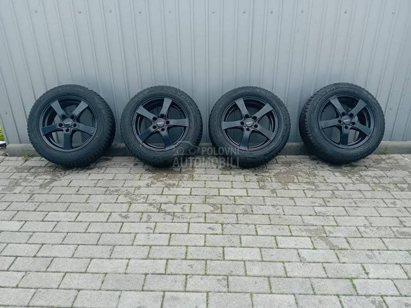 Aluminijumske felne  16" 5 x 112