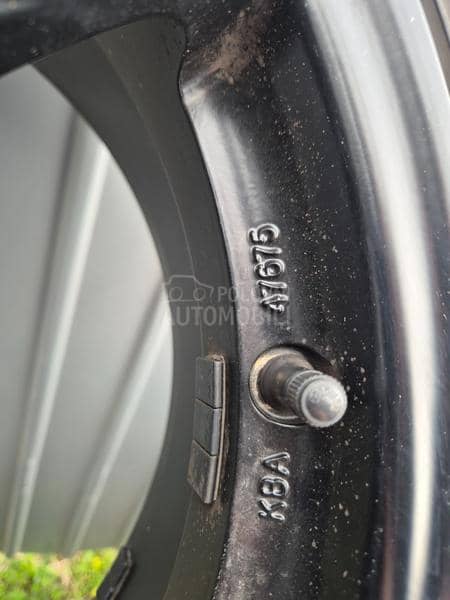 Aluminijumske felne  16" 5 x 112