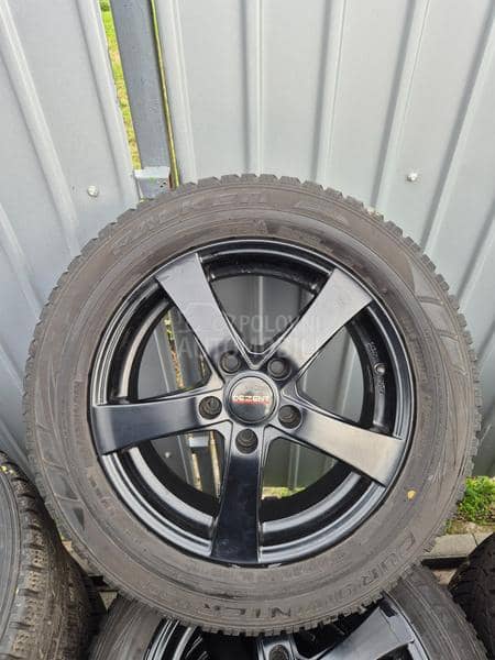 Aluminijumske felne  16" 5 x 112