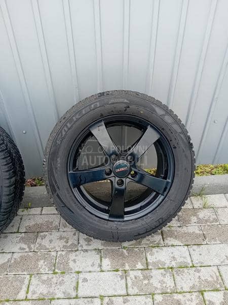 Aluminijumske felne  16" 5 x 112