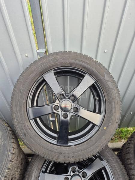 Aluminijumske felne  16" 5 x 112