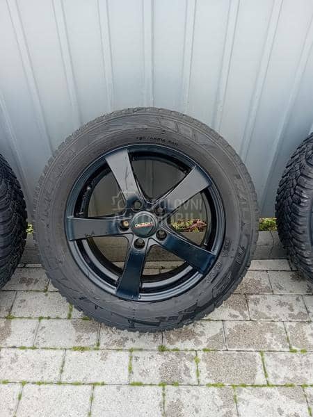 Aluminijumske felne  16" 5 x 112