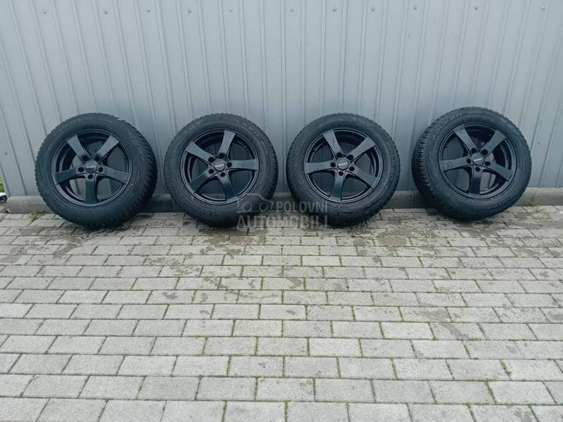 Aluminijumske felne  16" 5 x 112