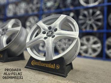 Aluminijumske felne SKODA 16" 5 x 112