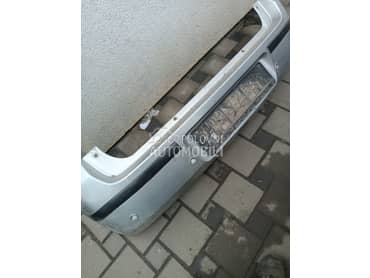 zadnji branik z 157 za Opel Meriva