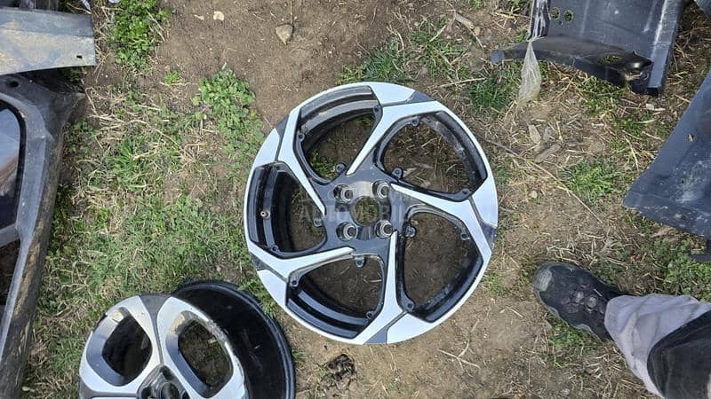 Aluminijumske felne  18" 4 x 108