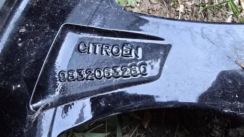 Aluminijumske felne  18" 4 x 108