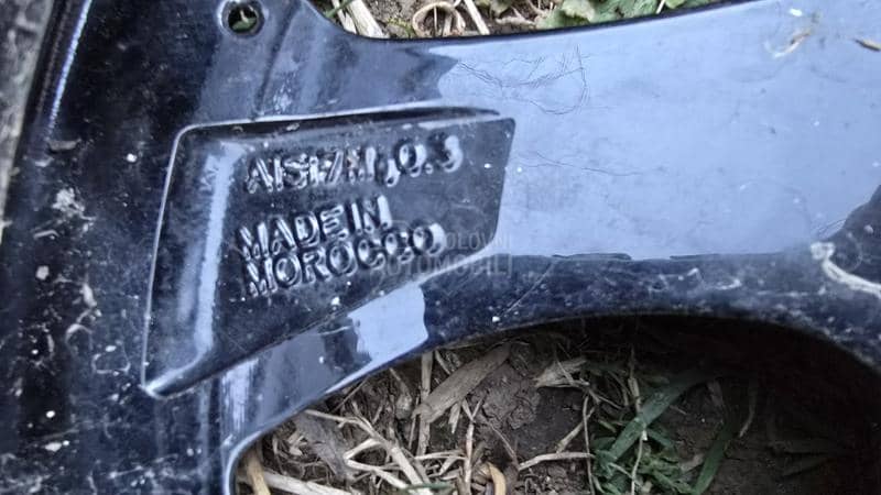 Aluminijumske felne  18" 4 x 108