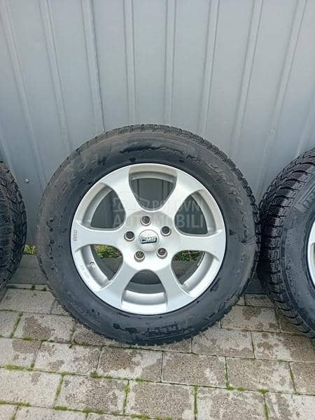 Aluminijumske felne  16" 5 x 112