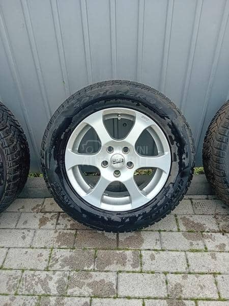 Aluminijumske felne  16" 5 x 112
