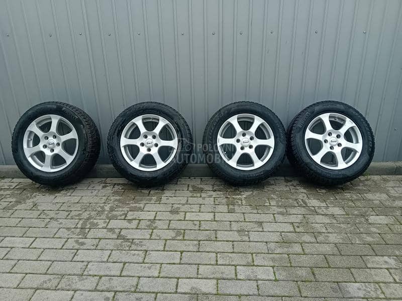 Aluminijumske felne  16" 5 x 112