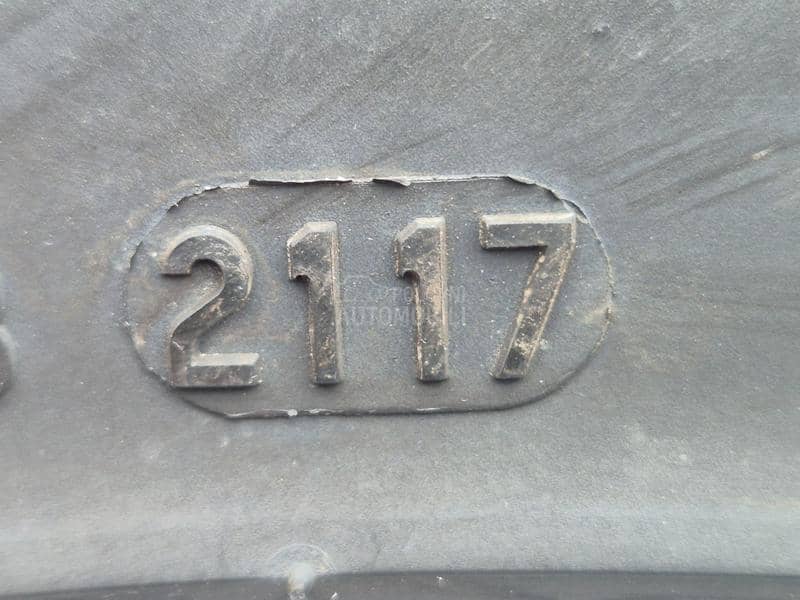Aluminijumske felne  16" 5 x 112