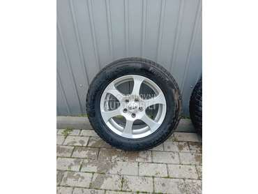 Aluminijumske felne  16" 5 x 112
