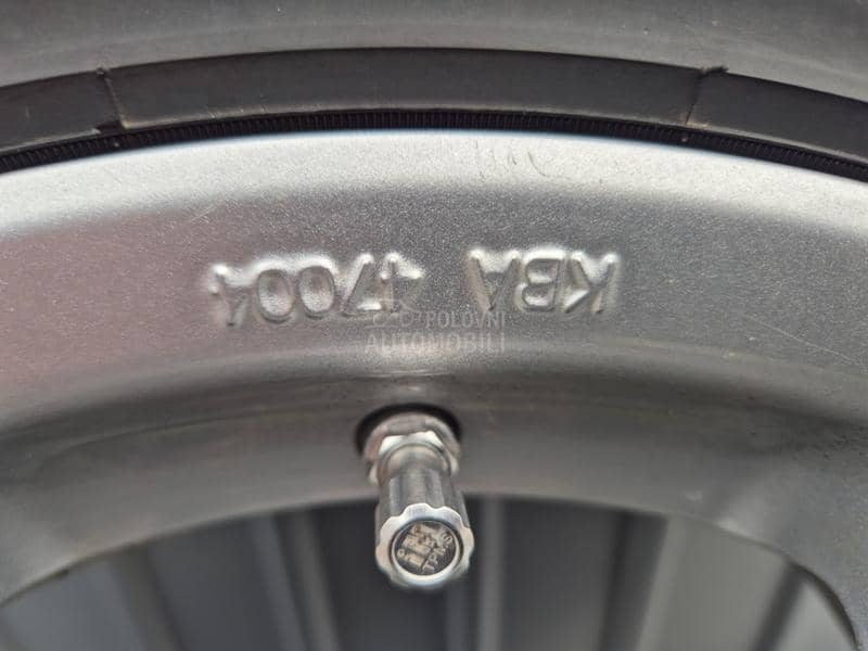 Aluminijumske felne  16" 5 x 112