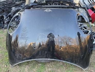 hauba r56 za MINI Cooper, One