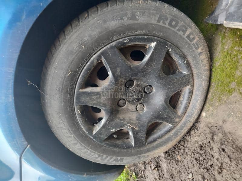 Čelične felne  15" 4 x 108