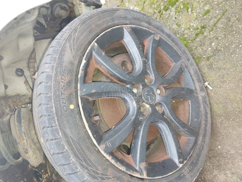 Aluminijumske felne  18" 5 x 108