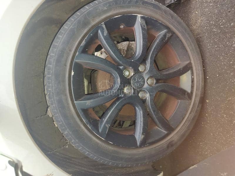 Aluminijumske felne  18" 5 x 108