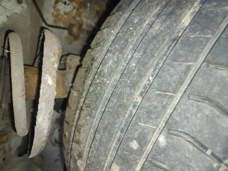 Aluminijumske felne  18" 5 x 108