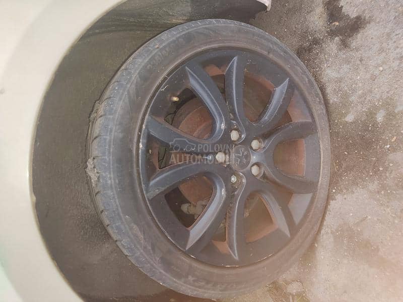 Aluminijumske felne  18" 5 x 108