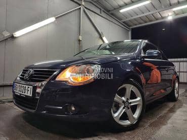 Volkswagen EOS 