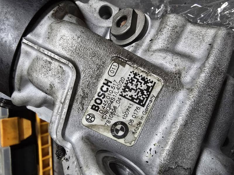 dizne pumpa f10 184ks