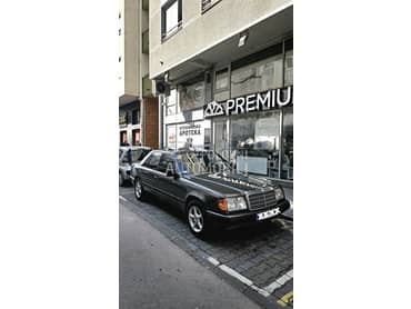 Mercedes Benz E 124 E 260