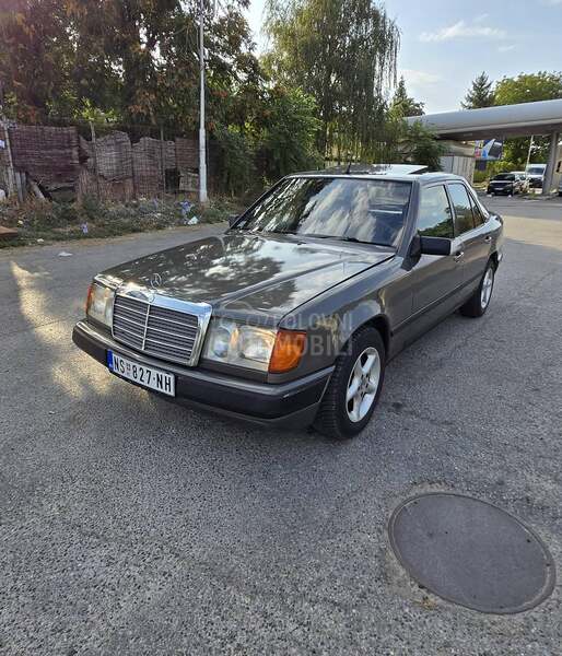 Mercedes Benz E 124 E 260