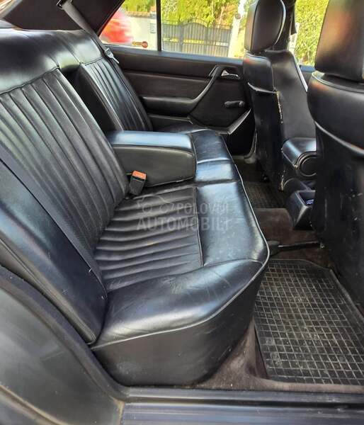 Mercedes Benz E 124 E 260