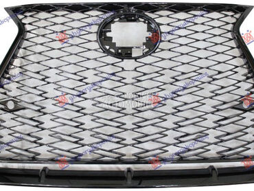 PVC MASKA SJAJ-CRNA (KAMERA... za Lexus NX od 2022. do 2025. god.